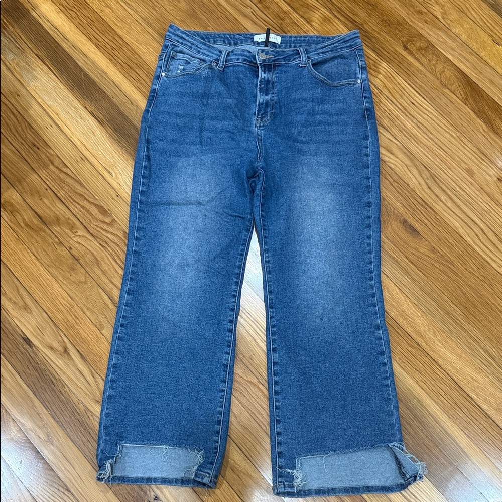 Risen Classic Blue Women's Jeans